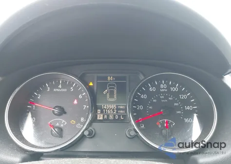 2012 Nissan Rogue Sv from USA, damaged, VIN JN8AS5MT2CW614411